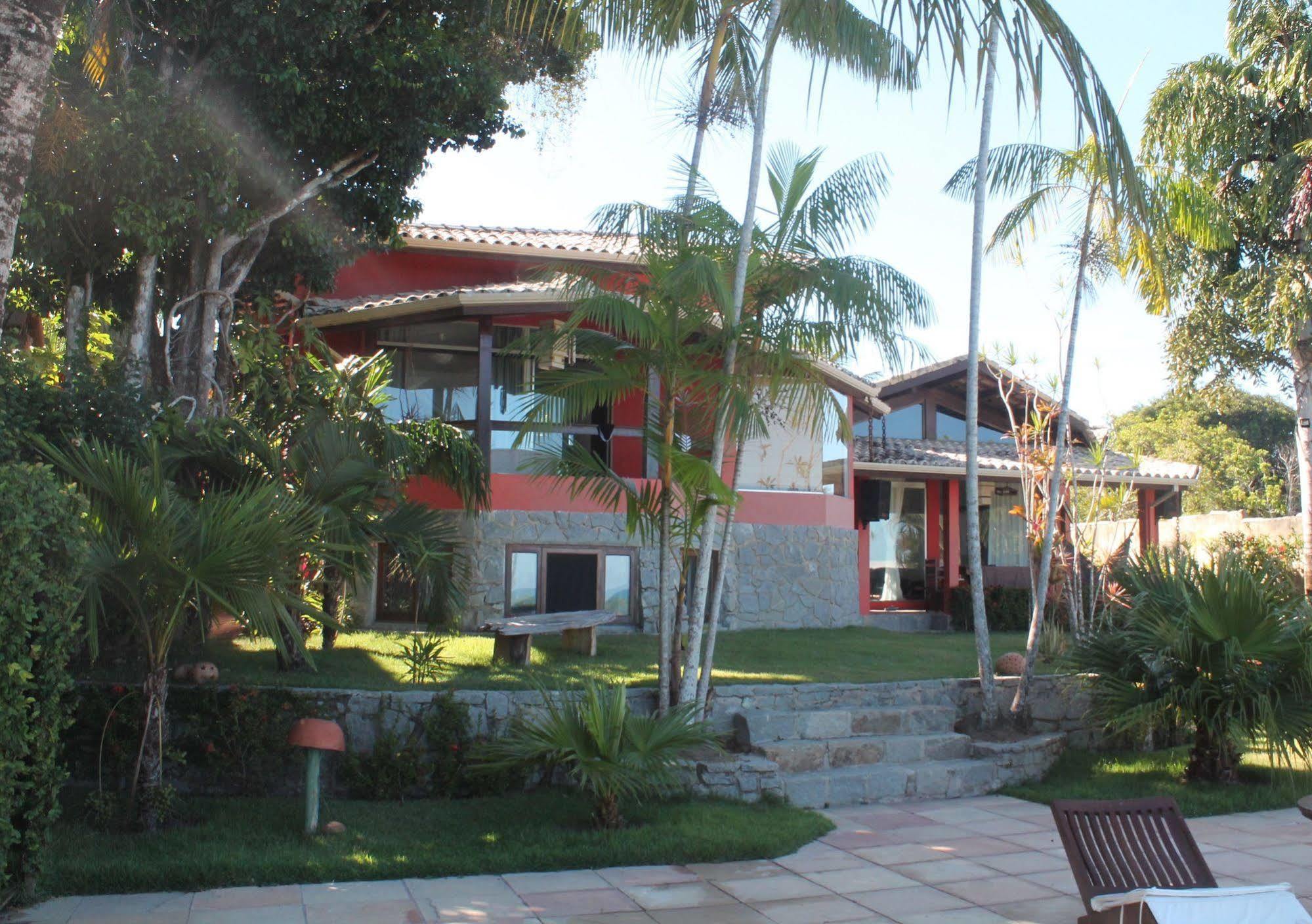 Casa De Ferias 27 Pessoas Ou Individuais- Casa Mia Holiday home Santa Cruz Cabralia